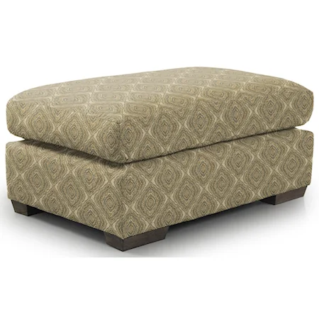 Oversized Ottoman